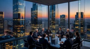 Mid-Market M&A and Cross-Border Deals Surge in 2025: Key Trends for Corporate Decision-Makers