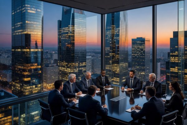 Mid-Market M&A and Cross-Border Deals Surge in 2025: Key Trends for Corporate Decision-Makers