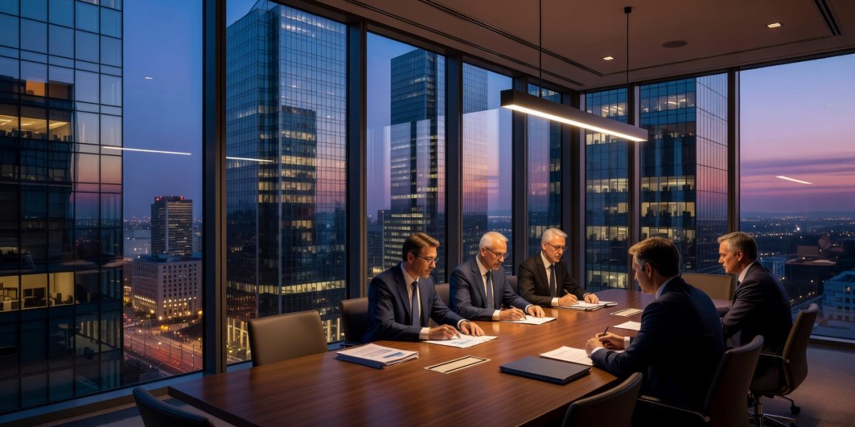Capital Markets in Transition: What European CFOs and M&A Directors Must Prioritise in 2025