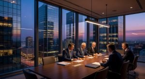 Capital Markets in Transition: What European CFOs and M&A Directors Must Prioritise in 2025