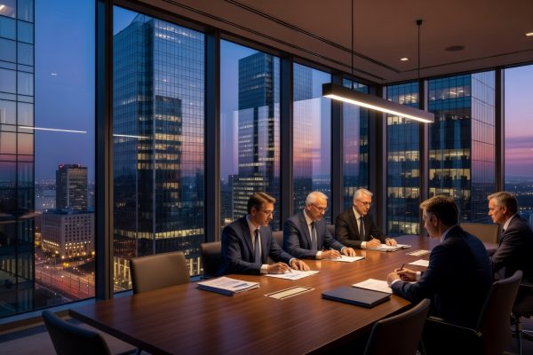 Capital Markets in Transition: What European CFOs and M&A Directors Must Prioritise in 2025