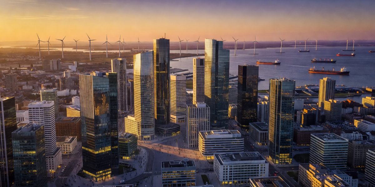 Strait of Hormuz Crisis and the $2.3 Trillion Energy Transition: What European Executives Must Do Now