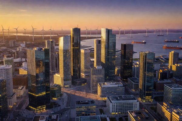 Strait of Hormuz Crisis and the $2.3 Trillion Energy Transition: What European Executives Must Do Now