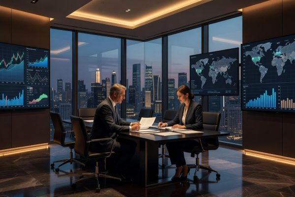 M&A Momentum in Q2 2026: HSR Early Termination, Cross-Border Energy Deals, and the AI Acquisition Wave