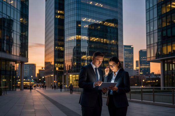 Capital Markets in Transition: What European CFOs and M&A Directors Must Prioritise in 2026