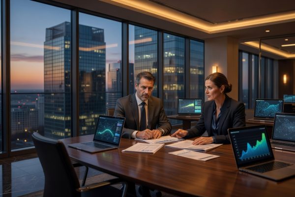 From Reactive Tracking to Predictive Intelligence: How AI Is Reshaping Social Media Analytics for Mid-Market Firms