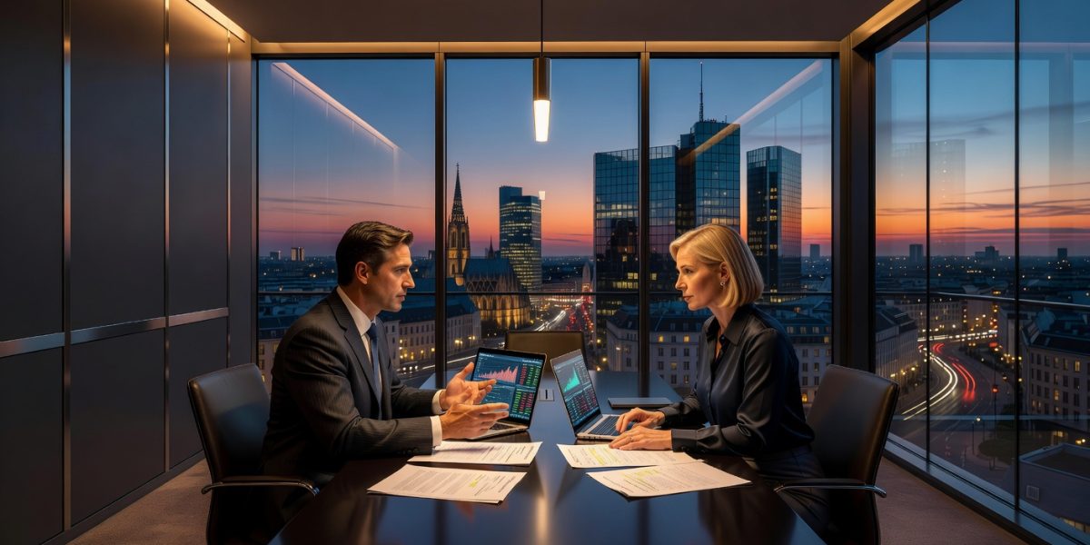 M&A Deal Flow Accelerates in April 2026: Cross-Border Transactions, Regulatory Clearances, and Mid-Market Momentum