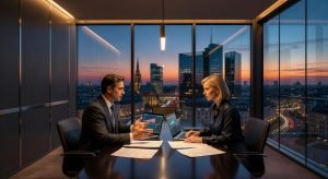 M&A Deal Flow Accelerates in April 2026: Cross-Border Transactions, Regulatory Clearances, and Mid-Market Momentum
