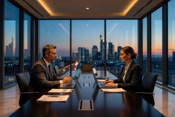 M&A Mid-Market Momentum: Five Deals in 72 Hours Signal Structural Shifts in Corporate Finance Strategy