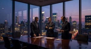 Weekly Briefing: Capital in Motion — M&A Momentum, AI Valuations, and Asset Management Consolidation — Week of April 27, 2026