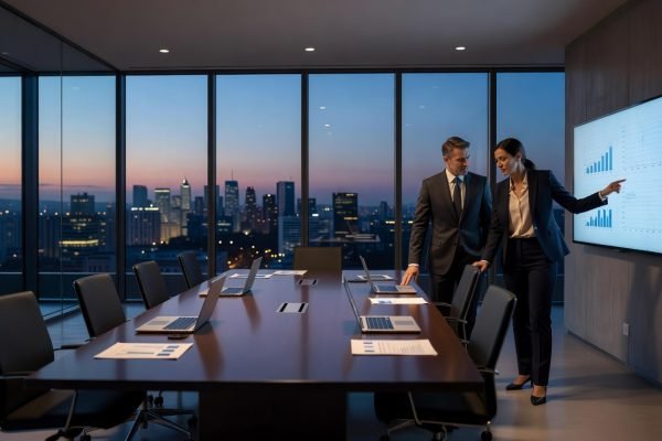 From Ambition to Activation: How European Enterprises Must Scale AI in 2026