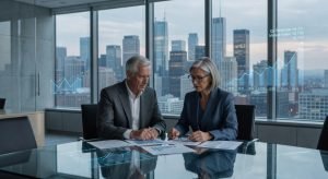 US-UK Digital Asset Task Force and OCC Rule Changes: What CFOs and General Counsel Must Know in 2025