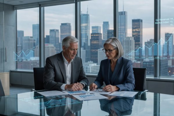 US-UK Digital Asset Task Force and OCC Rule Changes: What CFOs and General Counsel Must Know in 2025
