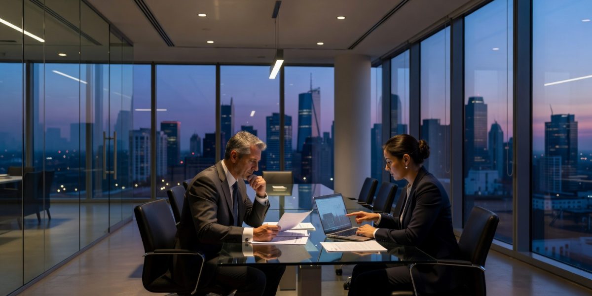 Cross-Border M&A Accelerates in 2026: Infrastructure, Pharma, and Diagnostics Drive Deal Flow