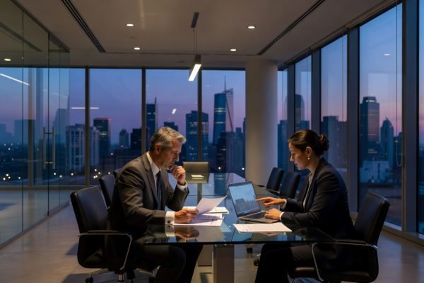 Cross-Border M&A Accelerates in 2026: Infrastructure, Pharma, and Diagnostics Drive Deal Flow