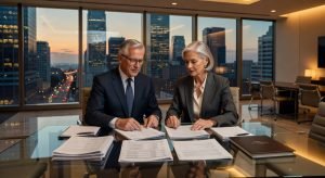 Mid-Market M&A Surge in 2026: What Blue Owl's $2.4B Sila Realty Deal and Sector Consolidation Signal for European Dealmakers