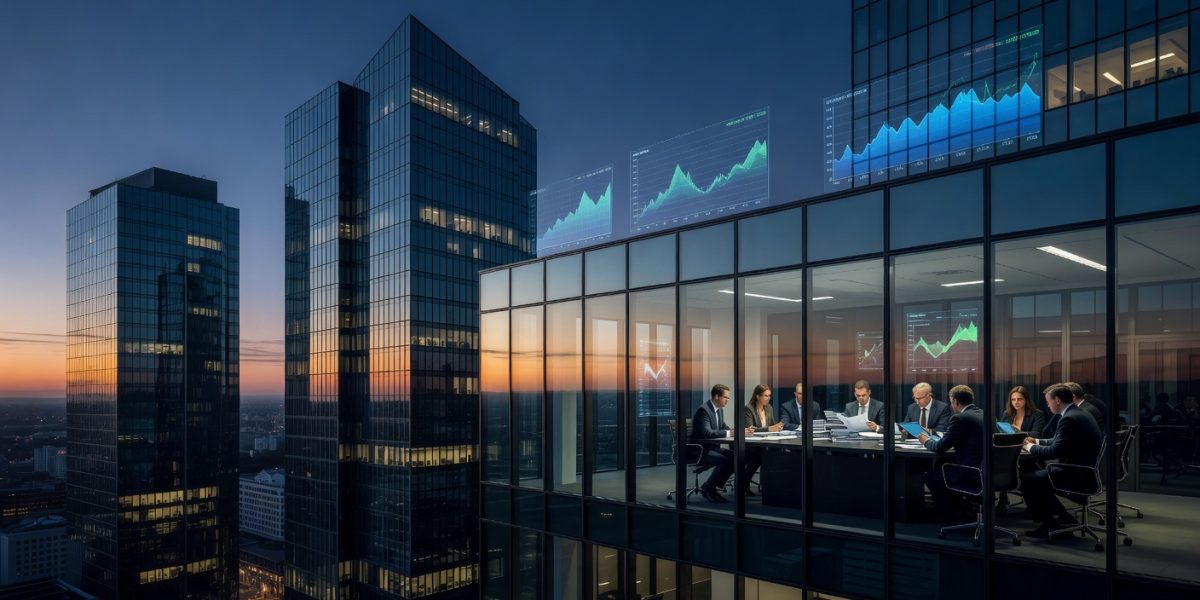 Capital Markets in 2025–2026: How European CFOs and M&A Directors Are Navigating Rate Volatility, Regulatory Pressure, and the Fintech Shift