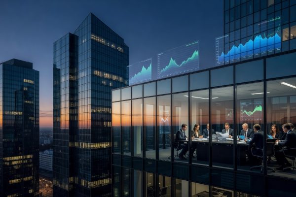 Capital Markets in 2025–2026: How European CFOs and M&A Directors Are Navigating Rate Volatility, Regulatory Pressure, and the Fintech Shift