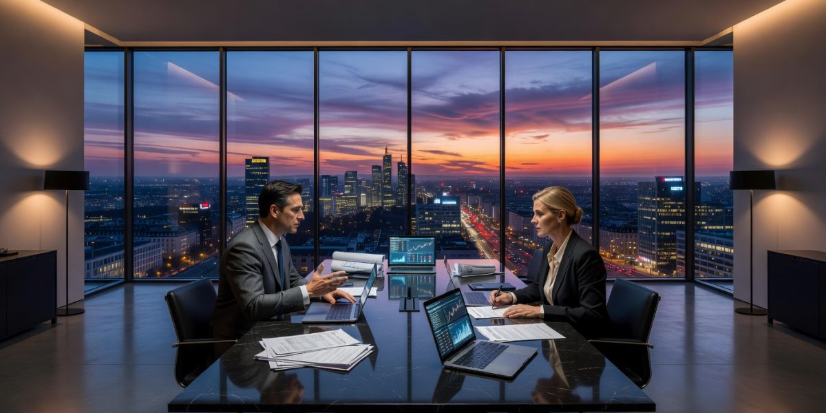 Cross-Border M&A Accelerates in Europe: Lone Star's Dual Acquisition and Sopra Steria's Consolidation Signal a Structural Shift