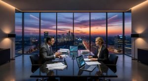 Cross-Border M&A Accelerates in Europe: Lone Star's Dual Acquisition and Sopra Steria's Consolidation Signal a Structural Shift