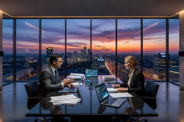 Cross-Border M&A Accelerates in Europe: Lone Star's Dual Acquisition and Sopra Steria's Consolidation Signal a Structural Shift