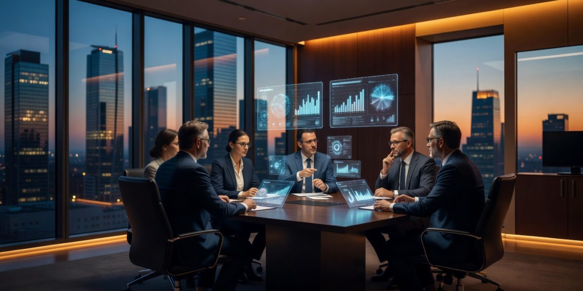From Pilot to Platform: How Enterprise AI Adoption Is Reshaping Digital Strategy in 2026