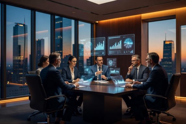 From Pilot to Platform: How Enterprise AI Adoption Is Reshaping Digital Strategy in 2026