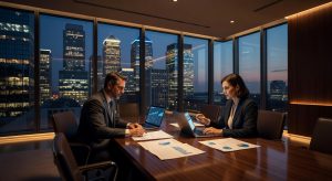 RIA Breakaways, $17.2M Settlements, and Consolidation: What the U.S. Advisory Market Signals for European Capital Allocation