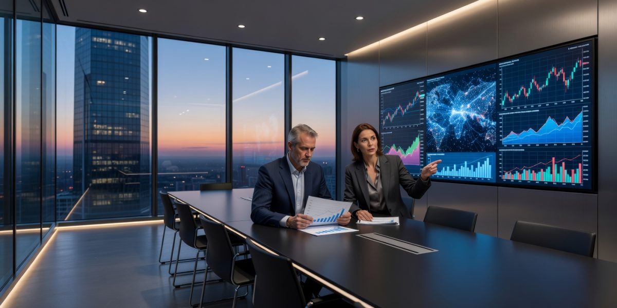 Broadridge-CQG Acquisition Signals Accelerating Fintech Consolidation: What Cross-Border M&A Leaders Must Know in 2026