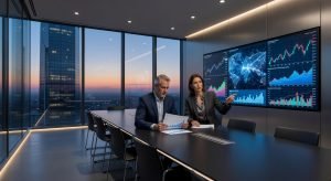 Broadridge-CQG Acquisition Signals Accelerating Fintech Consolidation: What Cross-Border M&A Leaders Must Know in 2026
