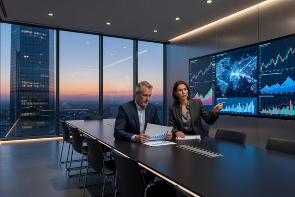 Broadridge-CQG Acquisition Signals Accelerating Fintech Consolidation: What Cross-Border M&A Leaders Must Know in 2026