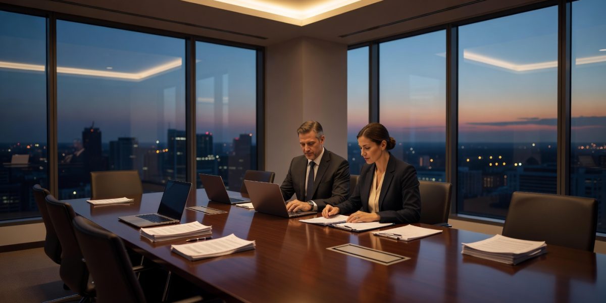 Enterprise AI Adoption Reaches Inflection Point: What the 2026 Data Tells CFOs and CTOs