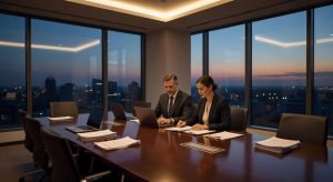 Enterprise AI Adoption Reaches Inflection Point: What the 2026 Data Tells CFOs and CTOs