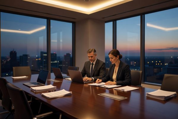 Enterprise AI Adoption Reaches Inflection Point: What the 2026 Data Tells CFOs and CTOs