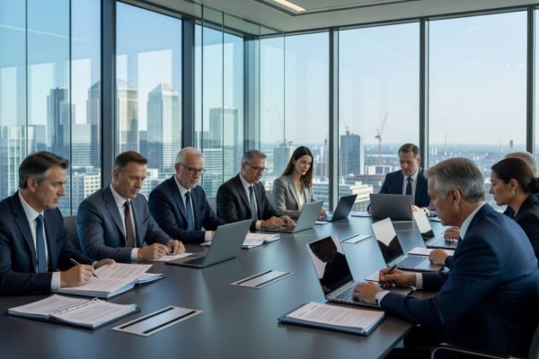 EU AI Act 2026: How CFOs and General Counsel Must Prepare for Risk-Based AI Governance and Fines Up to €35M