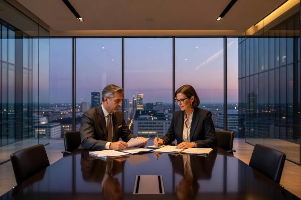 Fintech M&A Accelerates in Q2 2026: What Broadridge-CQG and Cross-Sector Deals Signal for Corporate Dealmakers