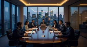 Weekly Briefing: Capital in Motion — Cross-Border M&A, AI Valuations, and Geopolitical Fault Lines — Week of May 04, 2026