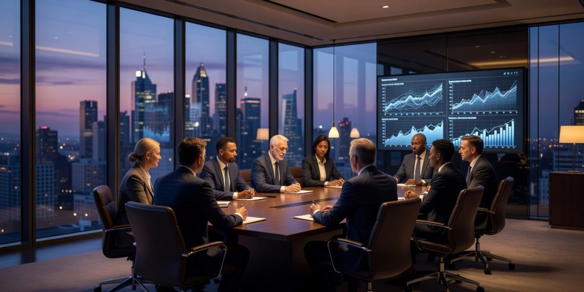 Scaling Enterprise AI Beyond the Pilot Stage: What the 50% Barrier Tells Boards About Digital Strategy