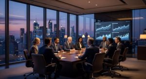 Scaling Enterprise AI Beyond the Pilot Stage: What the 50% Barrier Tells Boards About Digital Strategy