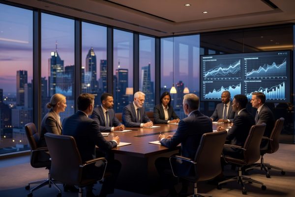 Scaling Enterprise AI Beyond the Pilot Stage: What the 50% Barrier Tells Boards About Digital Strategy