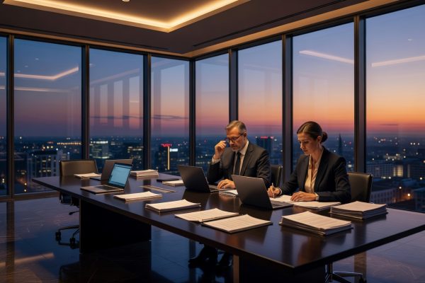 CJEU 2026 Rulings on Pseudonymized Data and FATCA Transfers: What CFOs and General Counsel Must Act On Now