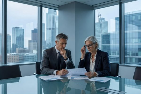 RIA Consolidation and Wealth Management M&A: What Mid-Market CFOs and GCs Must Watch in 2025