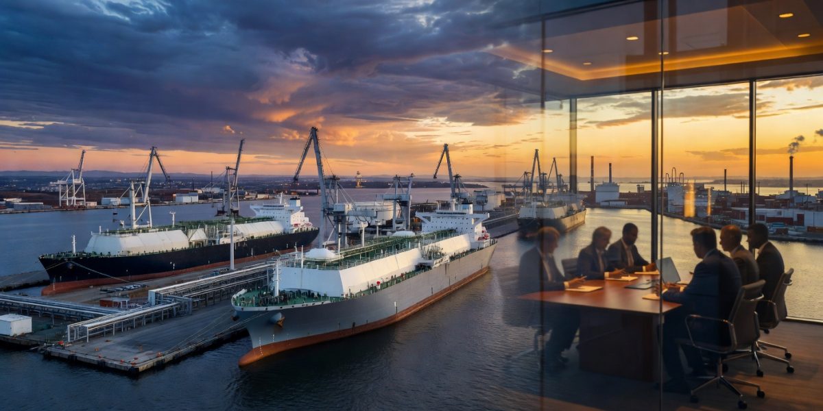 Strait of Hormuz at Risk: What the Iran Conflict Means for European Energy Strategy and Corporate Resilience