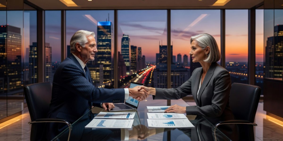 US-European M&A Accelerates in 2026: Cross-Border Deals Signal Strategic Repositioning Across Industrial, Tech, and Energy Sectors