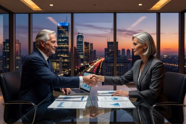 US-European M&A Accelerates in 2026: Cross-Border Deals Signal Strategic Repositioning Across Industrial, Tech, and Energy Sectors