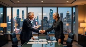 Cross-Border M&A Accelerates in 2026: Five Deals Reshaping Industrial, Pharma, and Telecom Strategy