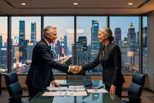 Cross-Border M&A Accelerates in 2026: Five Deals Reshaping Industrial, Pharma, and Telecom Strategy