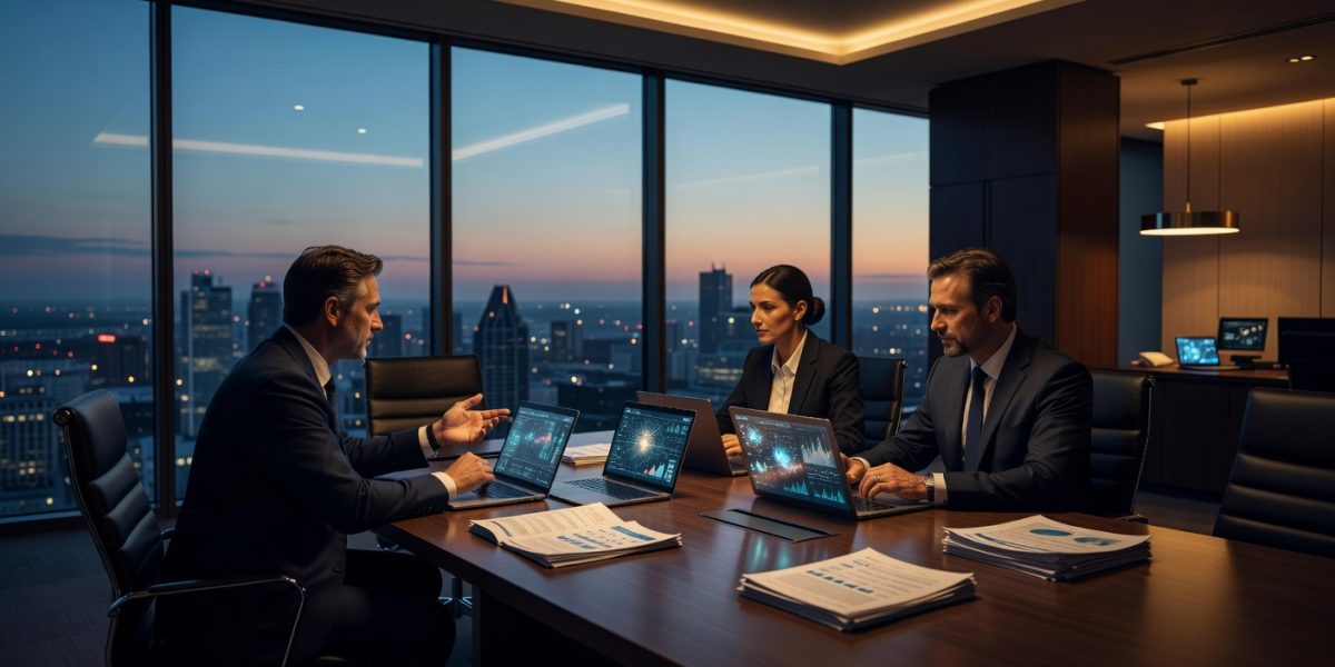 The AI Execution Gap: Why 50% of Enterprises Fail to Scale AI — and What Boards Must Do Now