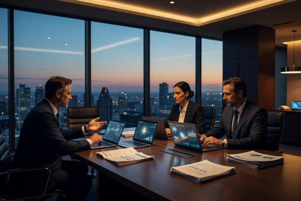 The AI Execution Gap: Why 50% of Enterprises Fail to Scale AI — and What Boards Must Do Now