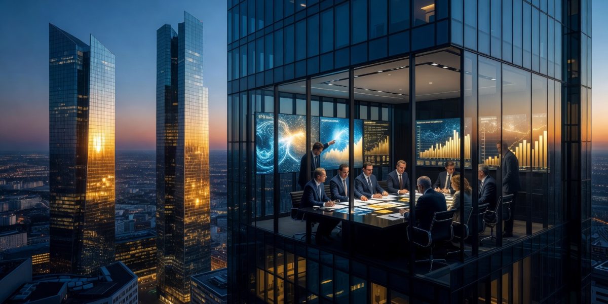 RIA Consolidation Accelerates: What $14.5B Platform Deals Signal for Global Wealth Management Strategy